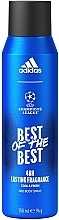 Adidas UEFA 9 Best Of The Best דאודורנט