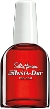 Верхнее покрытие для закрепления лака против расслоения Sally Hansen Insta-Dri Top Coat