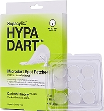 Microdart Acne Spot Patches Carbon Theory Supacylic Hypa Dart