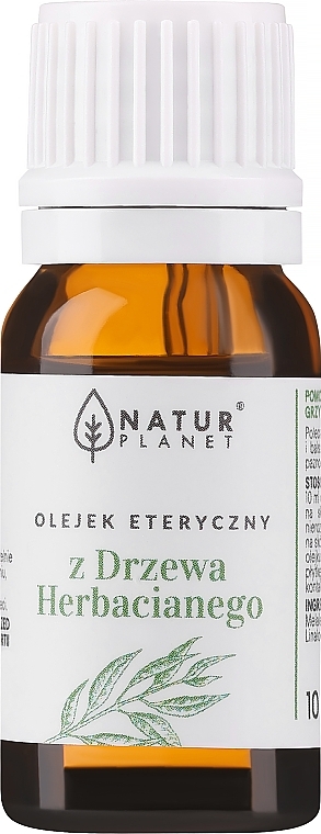 שמן עץ התה  - Natur Planet Tea Tree Oil