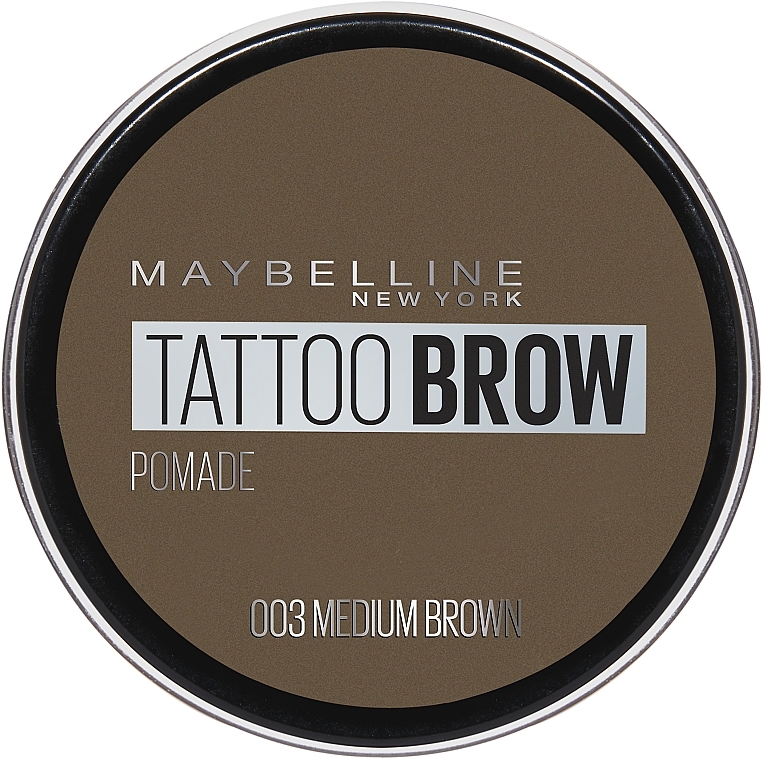 פומייד לגבות - Maybelline New York Tattoo Brow