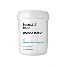 Маска для лица Mesoestetic Hydravital Mask