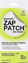 Pin Point Acne Spot Patches Carbon Theory Supacylic Zap Patch