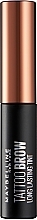 Maybelline Brow Tattoo Gel Tint ג'ל-טינט לגבות 