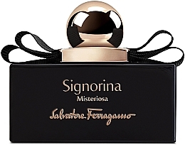 Salvatore Ferragamo Signorina Misteriosa Парфюмированная вода