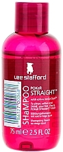 Шампунь для выпрямления волос Lee Stafford Poker Straight Shampoo whith P2FIFTY Complex