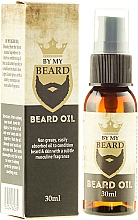 שמן לזקן By My Beard Beard Care Oil