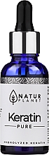 קרטין לשיער Natur Planet Serum Keratin Pure 100%