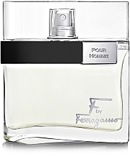 Salvatore Ferragamo F by Ferragamo Pour Homme Туалетная вода