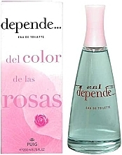 Antonio Puig Depende Rosa Eau de Toilette