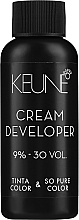 קרם חמצן 9% Keune Tinta Cream Developer 9% 30 Vol