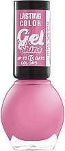 Nail Polish Miss Sporty Lasting Colour Gel Shine Nail Polish