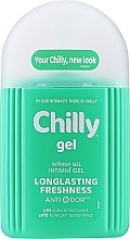 Гель для интимной гигиены "Свежесть" Chilly Intima Fresh Intimate Gel