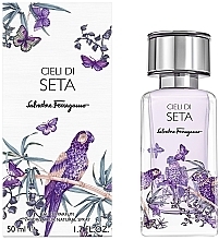 Salvatore Ferragamo Cieli di Seta Парфюмированная вода