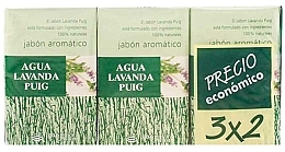 Antonio Puig Agua Lavanda סבון