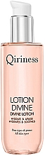 תחליב מרענן לעור הפנים  Qiriness Divine Lotion