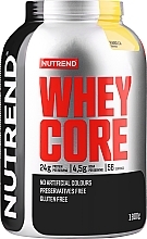 חלבון "וניל" Nutrend Whey Core Vanilla