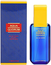 Antonio Puig Aqua Quorum Eau de toilette