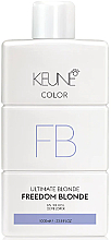 מחמצן Keune Freedom Blonde 6%