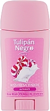 "דאודורנט סטיק "קצפת תותים Tulipan Negro Deo Stick