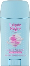 "דאודורנט-סטיק "ענן כותנה Tulipan Negro Deo Stick