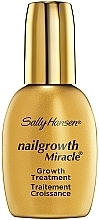 Средство для роста ногтей c протеинами Sally Hansen Nail Growth Miracle