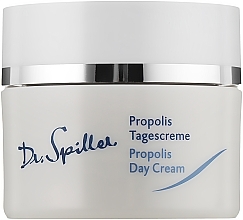 Дневной крем для проблемной кожи с прополисом Dr. Spiller Propolis Day Cream