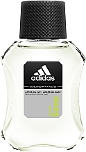 Adidas Pure Game After-Shave Revitalising תחליב אפטר שייב 