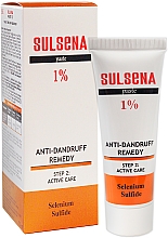 Anti-Dandruff Preventive Paste 1% Sulsena