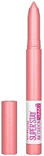 Maybelline New York Long-lasting Lipstick In Pencil SuperStay Birthday Edition עיפרון-שפתון לשפתיים 