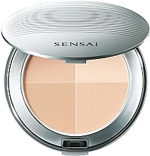 Kanebo Sensai Anti-Ageing Foundation Pressed Powder פודרה לפנים