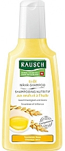 שמפו הזנה עם שמן ביצים Rausch Egg-Oil Nourishing Shampoo