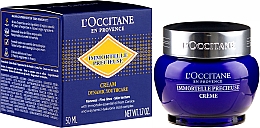 Face Cream L'Occitane Immortelle Precisious Cream Facial Moisturizer