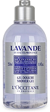 Shower Gel "Lavender" L'Occitane Lavande Gel Douche Shower Gel