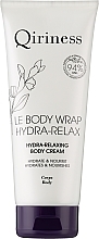 קרם גוף לחות ומתחדש באופן אינטנסיבי Qiriness Hydra-Relax Body Cream