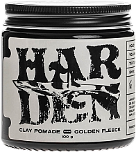 חימר לעיצוב שיער אחיזה חזקה RareCraft Clay Pomade Harden