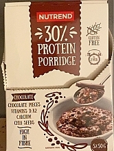 דייסת חלבון "שוקולד" Nutrend 30% Protein Porridge	