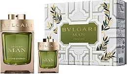 Bvlgari Man Wood Essence Набор (edp/100ml + edp/15ml)