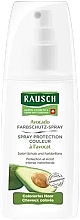 ספריי מרכך להגנה על צבע השיער  Rausch Avocado Color-Protecting Spray Conditioner