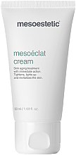 Мицелярный крем для лица Mesoestetic Mesoéclat Cream