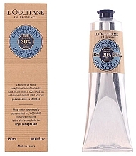 Hand Cream "Shea Butter" L'occitane Hand Cream Karite