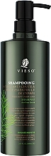 שמפו נגד נשירת שיער עם ברוש Vieso Cypress Anti Hair Loss Shampoo