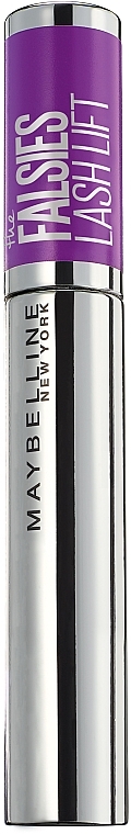 מסקרה - Maybelline New York The Falsies Lash Lift