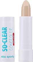 Miss Sporty So Clear Coverstick Face Concealer