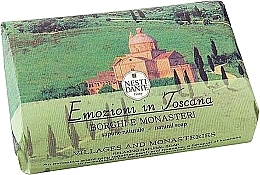 סבון "כפרים ומנזרים" Nesti Dante Villages Monasteries Soap