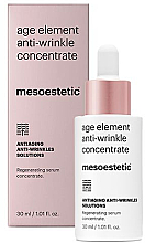 Концентрат для лица Mesoestetic Age Element Anti-wrinkle Concentrate