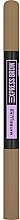 Maybelline Express Brow Satin Duo Pencil עיפרון-צלליות