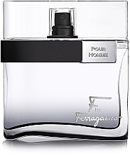 Salvatore Ferragamo Ferragamo F by Homme BLACK Туалетная вода