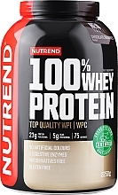 פרוטאין "בראוני שוקולד" Nutrend 100% Whey Protein Chocolate Brownies	