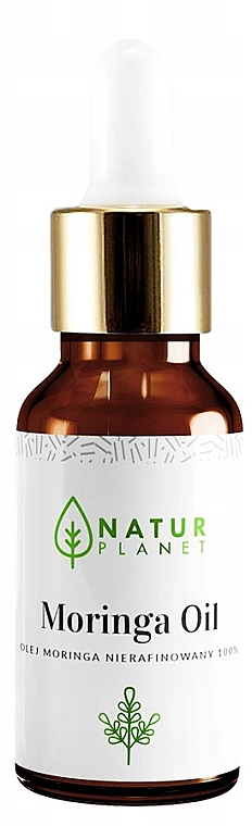 שמן מורינגה - Natur Planet Moringa Oil